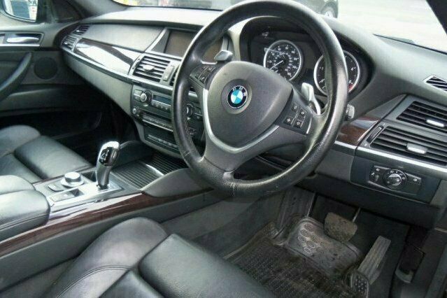 Used BMW X6 2009 SUV
