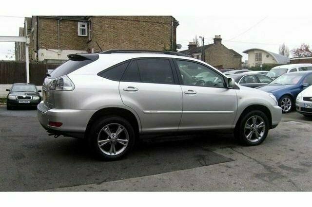 Used Lexus RX400h 2007 SUV