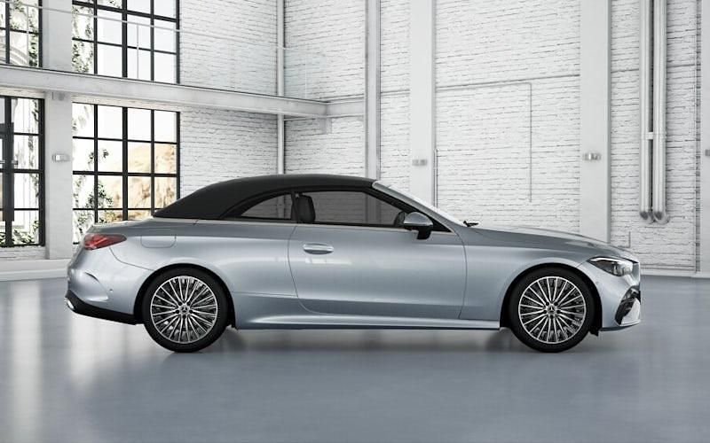 New Mercedes CLE300 AMG Line Premium 258 HP (189 kW) 2025 Cabriolet