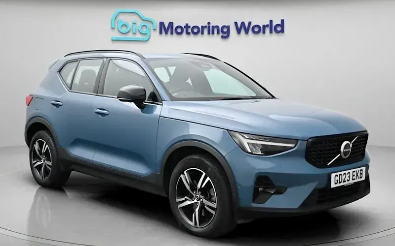 Used Volvo XC40 Plus 163 HP (119 kW) 2023 SUV