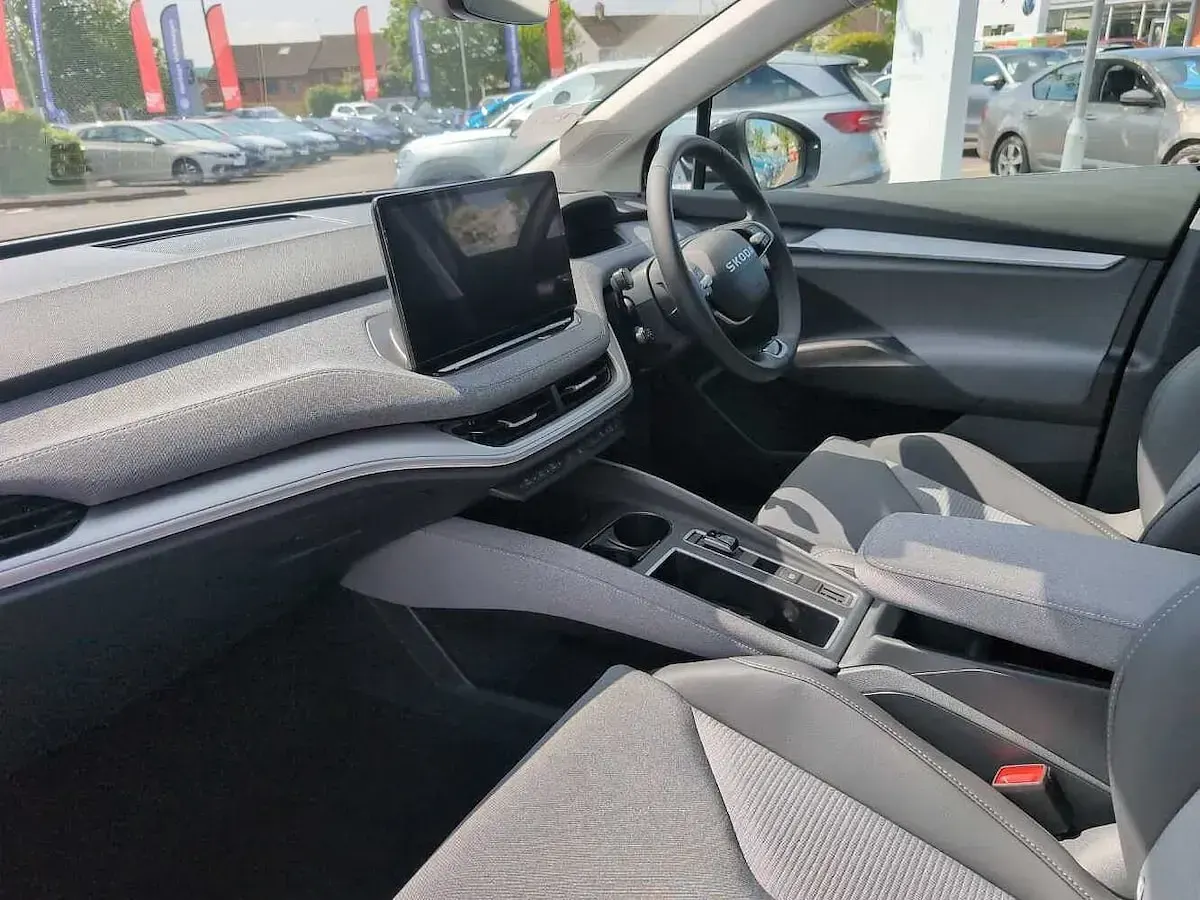 Nuevo Skoda Enyaq iV 154 kW (210 CV) 2026 Negro SUV