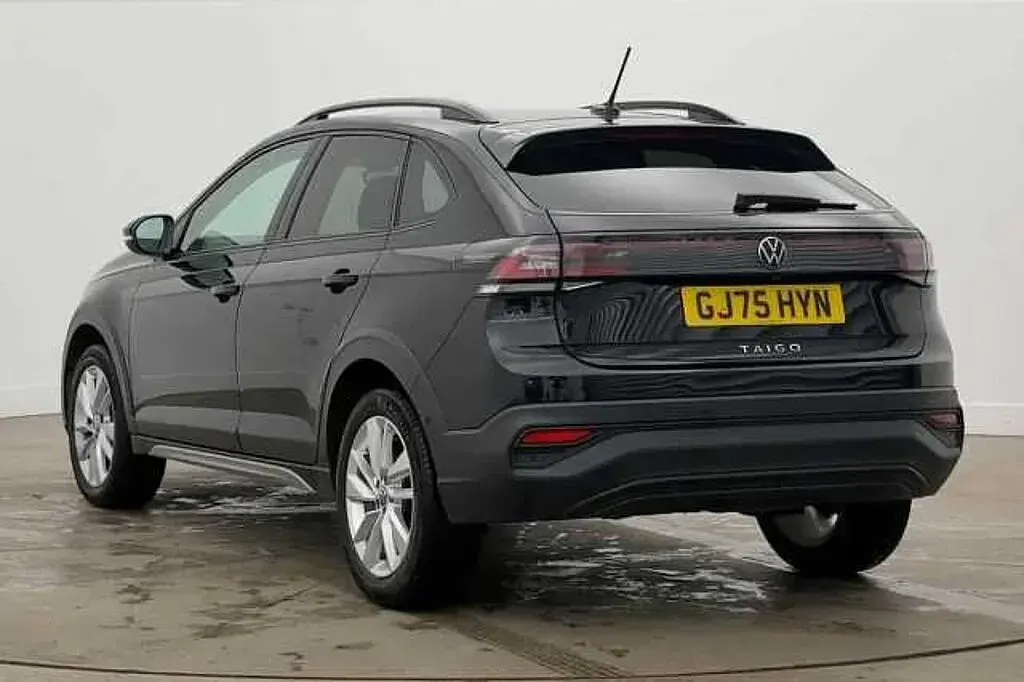 Used VW Taigo 95 HP (69 kW) 2025 SUV