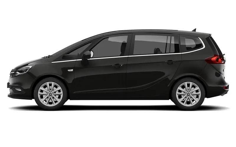 Used 2014 Vauxhall Zafira MPV | £4,995 (A bit pricey) - Image 1/1