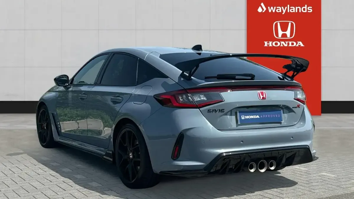 Used Honda Civic Type R 2024 Grey Hatchback