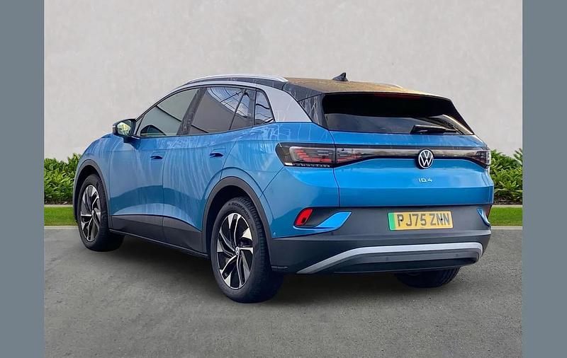 Used VW ID.4 Pro 210 kW (286 HP) 2025 Blue SUV