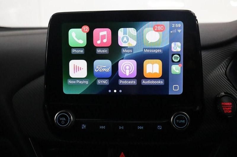 Used Ford Puma Performance Edition 2023 White Hatchback