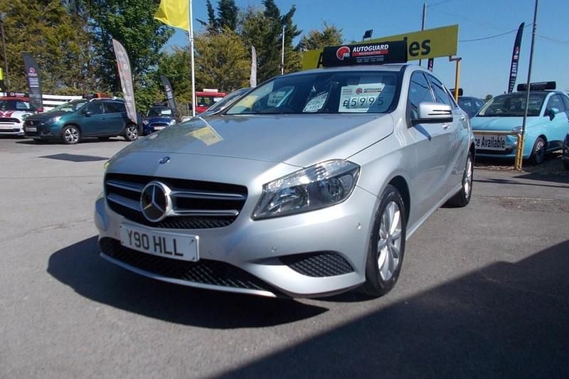 Used Mercedes A180 SE 109 HP (80 kW) 2013