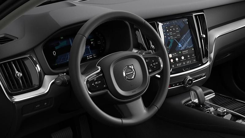 New Volvo V60 Plus 334 HP (245 kW) 2026 Onyx black Estate