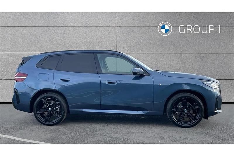 Used BMW X3 M Sport 197 HP (144 kW) 2026 Arctic race blue SUV