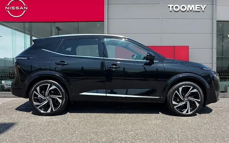 Used Nissan Qashqai Tekna+ 158 HP (116 kW) 2026 SUV