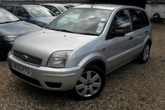Used Ford Fusion 2003 Estate