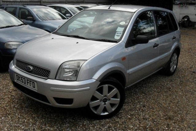 Used 2003 Ford Fusion Estate | £1,780 (A bit pricey) - Image 1/4