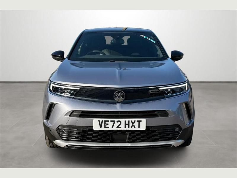 Used Vauxhall Mokka Ultimate 128 HP (94 kW) 2022 Grey SUV