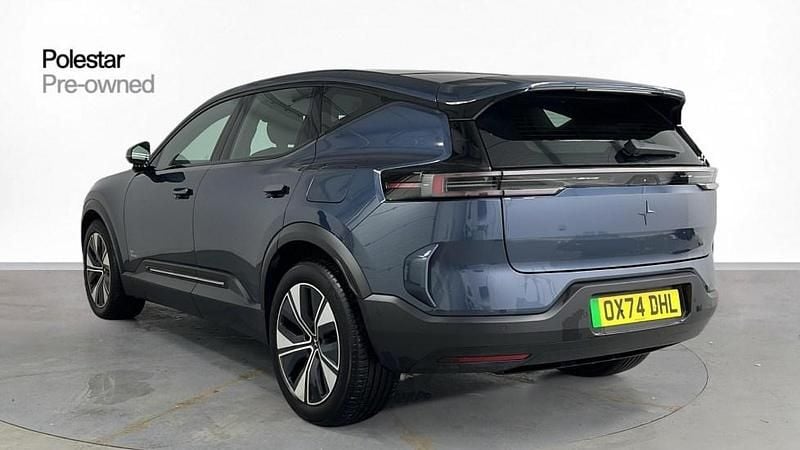 Used Polestar 3 Long Range Dual motor 359 kW (489 HP) 2025 Blue SUV