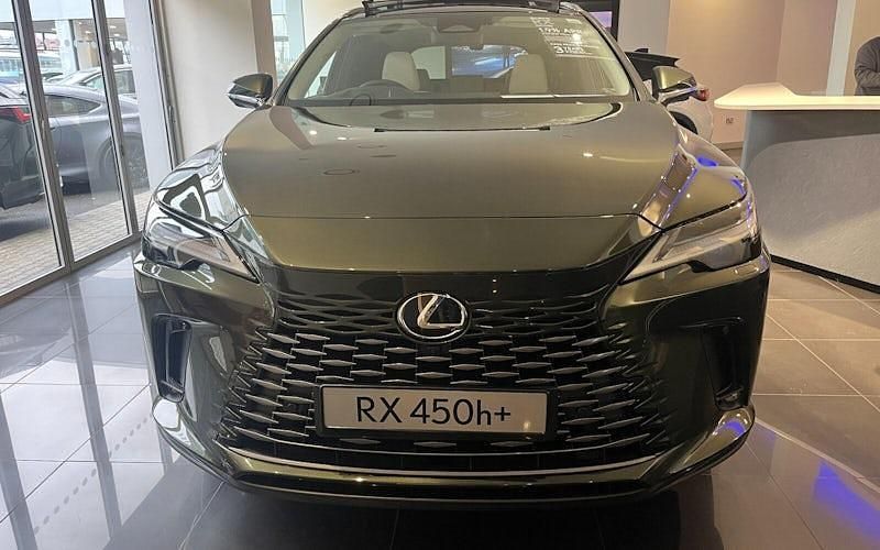 New Lexus RX450h+ 309 HP (227 kW) 2026 Estate
