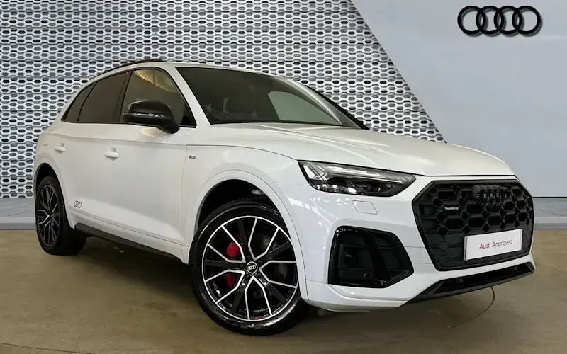 Usado Audi Q5 299 CV (219 kW) 2023 SUV