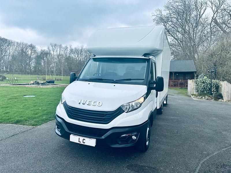 Used Iveco Daily 2023 White