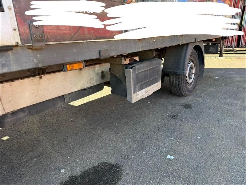 Used Ford Transit 130 HP (95 kW) 2019 White Cabriolet