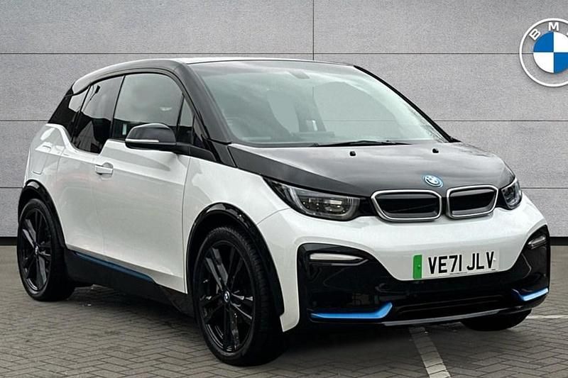 Used BMW i3 Comfort Edition 38 kW (52 HP) 2021 Hatchback