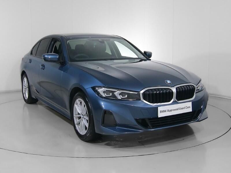 Blue Used 2025 BMW 320 Sport Line | £28,495 (Super price) - Image 1/4
