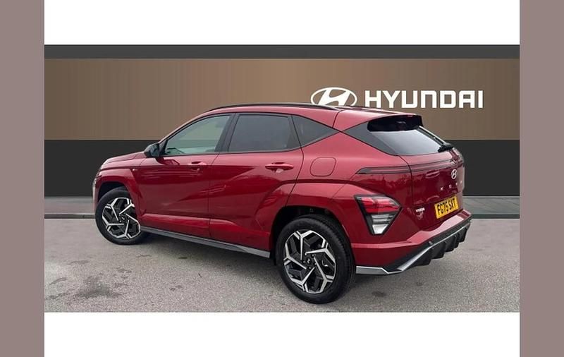 Used Hyundai Kona N Line 138 HP (101 kW) 2025 Other SUV