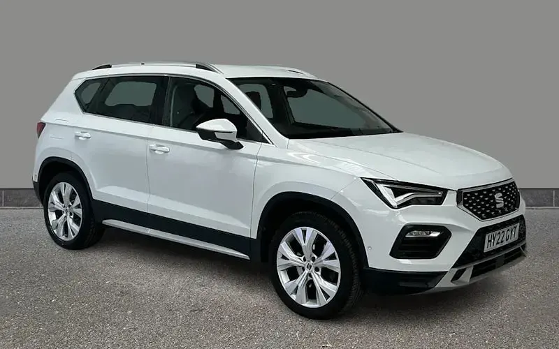 Used Seat Ateca 4Drive 150 HP (110 kW) 2022 SUV
