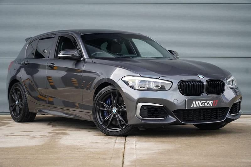Grey Used 2019 BMW M140 M Sport Hatchback | £20,975 (Fair price) - Image 1/3