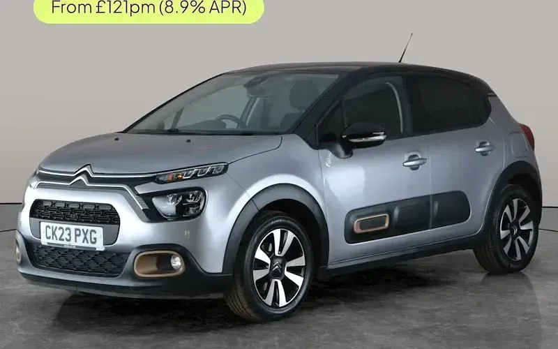 Usado Citroën C3 PureTech 83 CV (61 kW) 2023 Utilitario