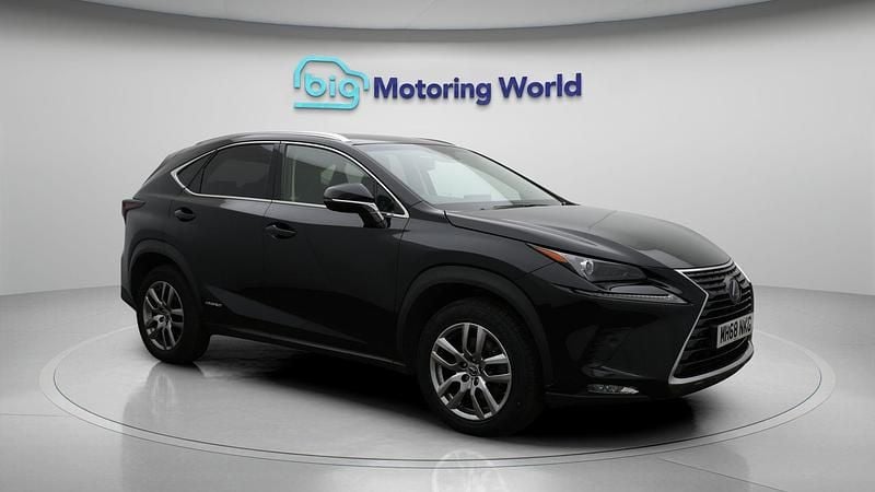 Used 2019 Lexus NX300h SUV | £21,100 (Fair price) - Image 1/4
