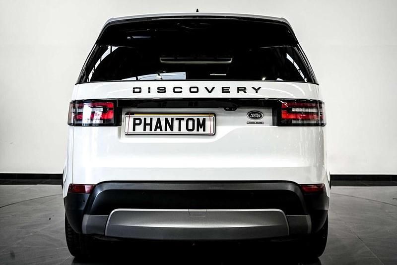 Usado Land Rover Discovery 5 HSE 306 CV (225 kW) 2020 Blanco SUV