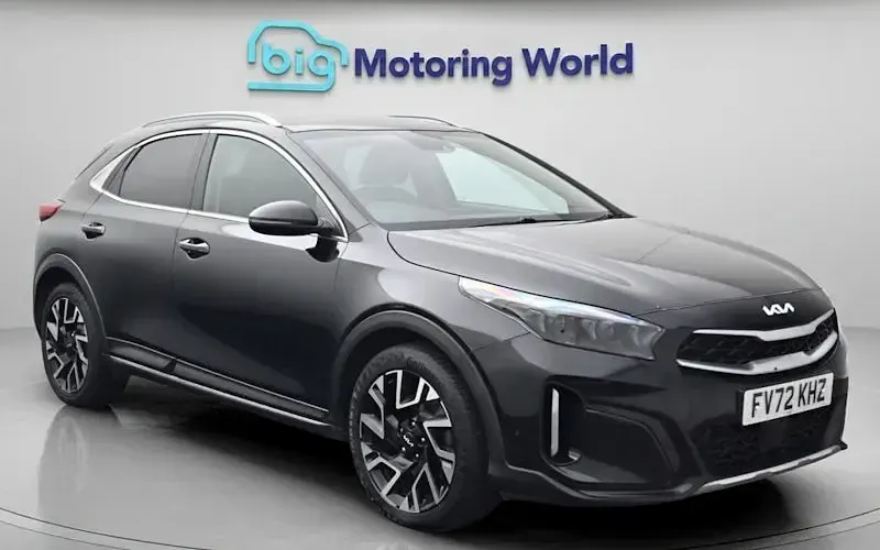 Used Kia XCeed 160 HP (117 kW) 2022 SUV