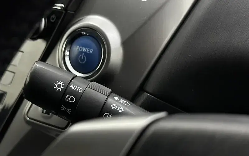 Used Toyota Prius+ 136 HP (100 kW) 2018 Black MPV