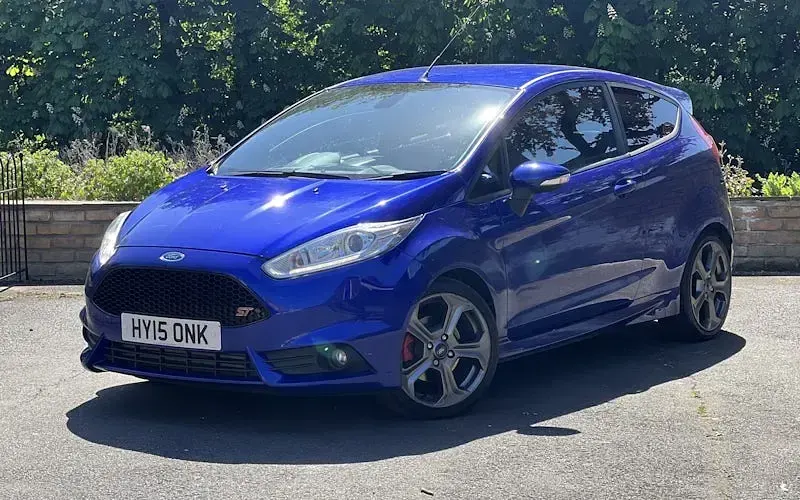 Używany Ford Fiesta ST 182 KM (133 kW) 2017 Hatchback