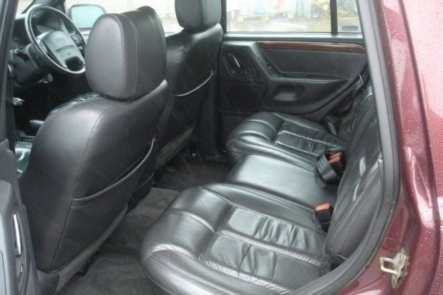 Used Jeep Grand Cherokee 1999 SUV