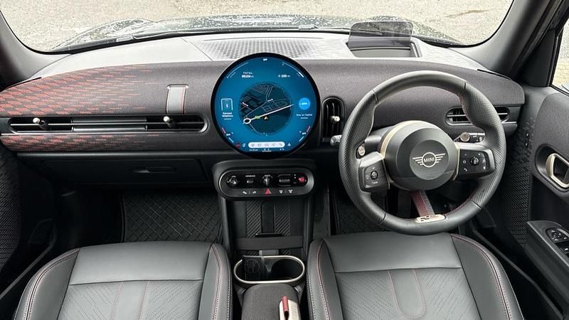 Used Mini Cooper Hatch 113 kW (154 HP) 2025 Grey Hatchback