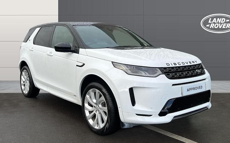Used 2020 Land Rover Discovery Sport SE Dynamic SUV | £21,937 (Super price) - Image 1/4