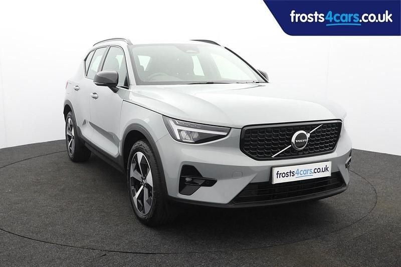 Grey Used 2025 Volvo XC40 Plus SUV | £34,995 (A bit pricey) - Image 1/4
