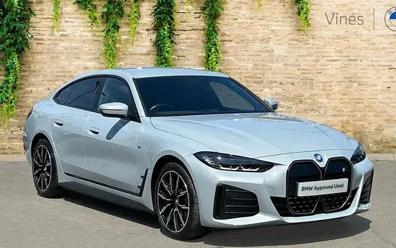 Used BMW i4 M Sport 250 kW (340 HP) 2026 Sedan