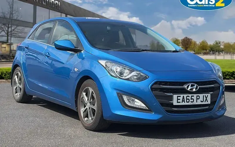 Used Hyundai i30 SE 110 HP (80 kW) 2017 Hatchback