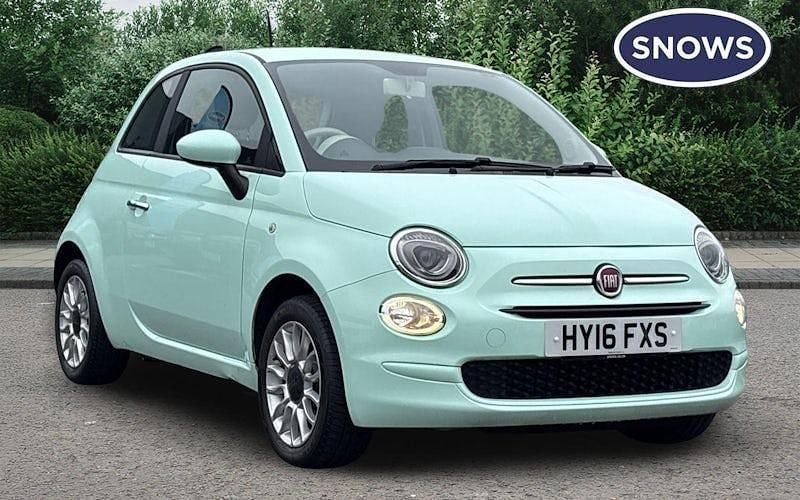 Used Fiat 500 Pop Star 69 HP (50 kW) 2018 Hatchback