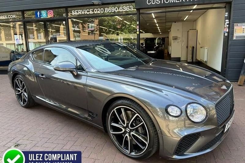 Used 2019 Bentley Continental GT Coupe | £91,995 - Image 1/1