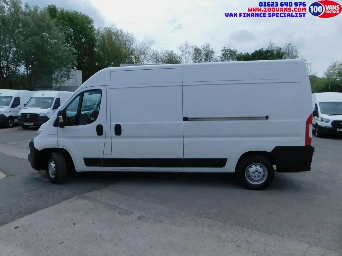 Usado Fiat Ducato 2019 Branco Van