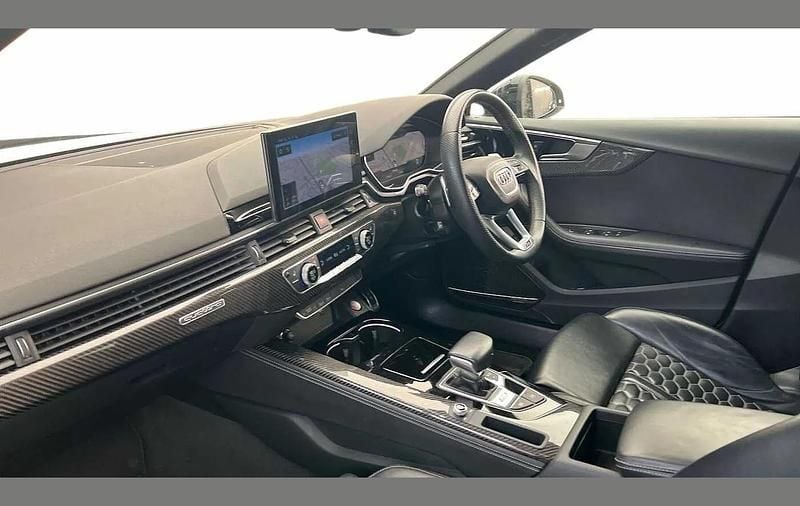 Used Audi RS5 Design 450 HP (330 kW) 2022 Grey Coupe