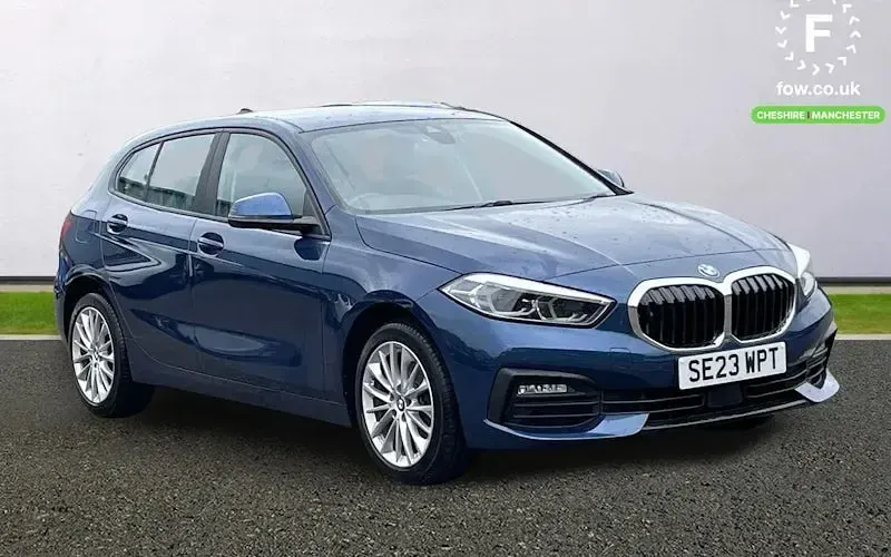 Used BMW 118 Performance 136 HP (100 kW) 2023 Hatchback