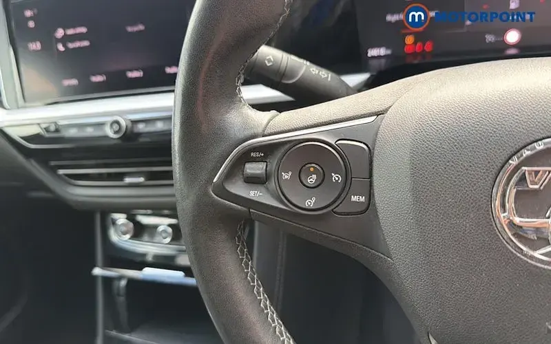 Used Vauxhall Grandland X Ultimate 131 HP (96 kW) 2022 Black SUV