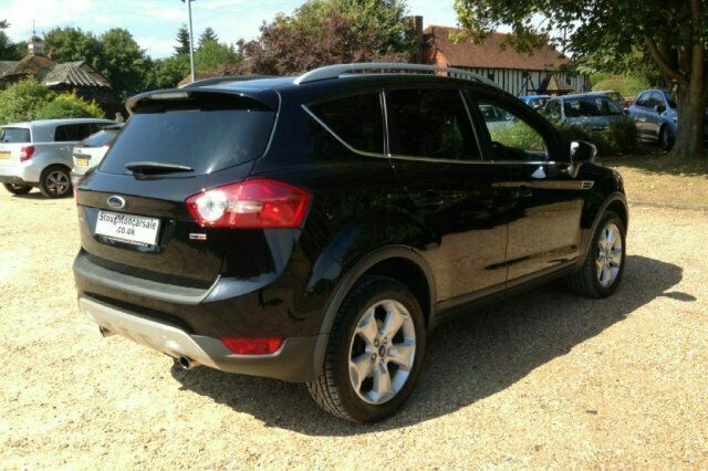 Used Ford Kuga 2008 SUV