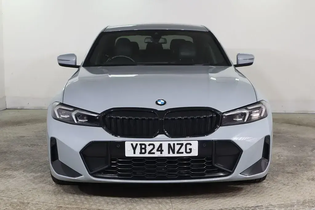 Used BMW 320 M Sport 2024 Grey Sedan