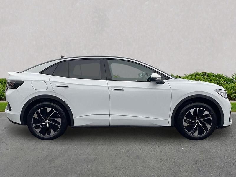 New VW ID.5 Pro 210 kW (286 HP) 2026 White SUV