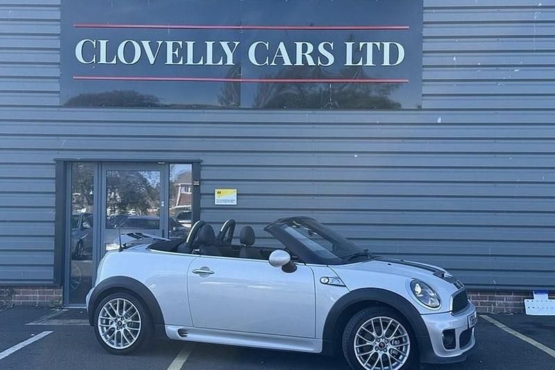 Used 2012 Mini Cooper S Roadster Cabriolet | £5,799 - Image 1/1