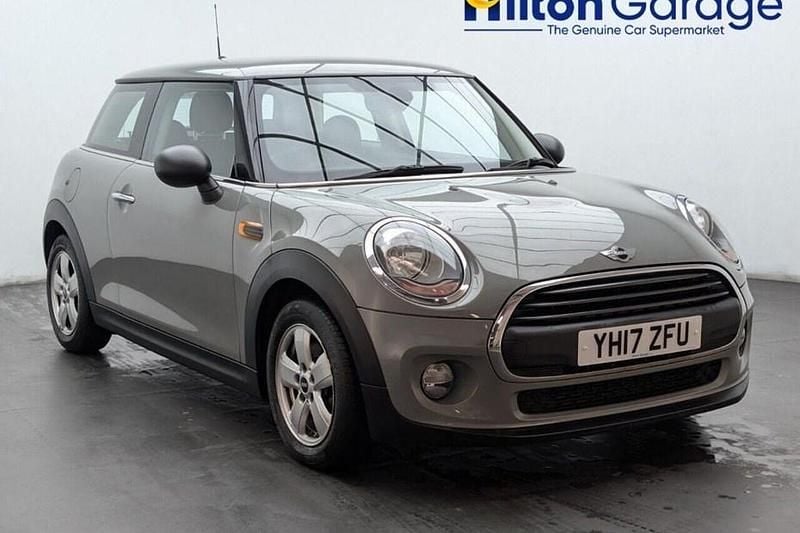 Grey Used 2017 Mini ONE Hatch Hatchback | £6,950 (Good price) - Image 1/1